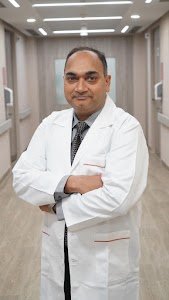 Dr Sanjeev Srivastava, Brain and Spine Surgeon place picture